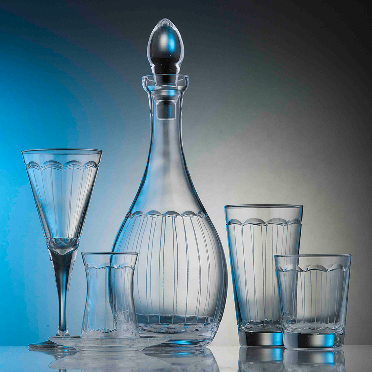 Zerafet Sade Set
