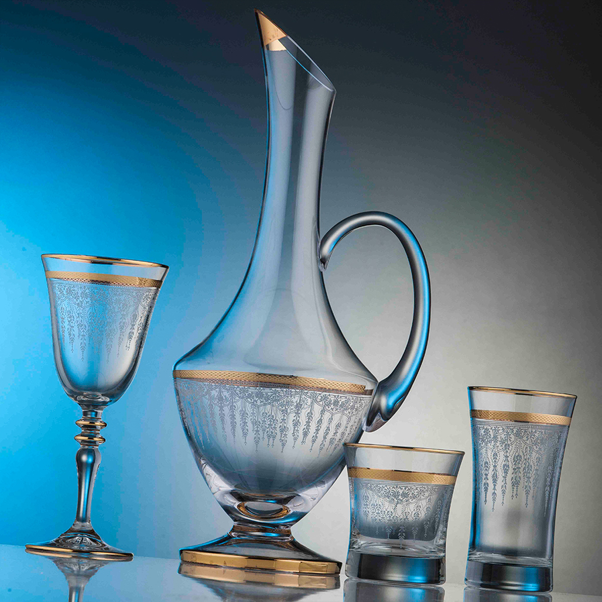Efruz Altın Set